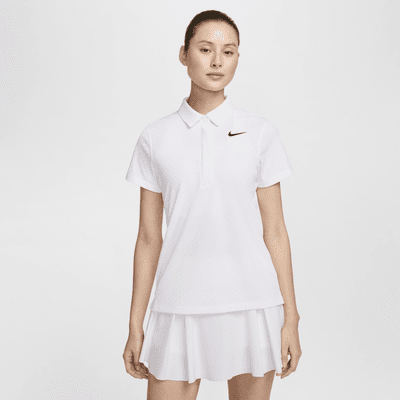 Nike Tour 女款 Dri-FIT ADV 短袖高爾夫球衫