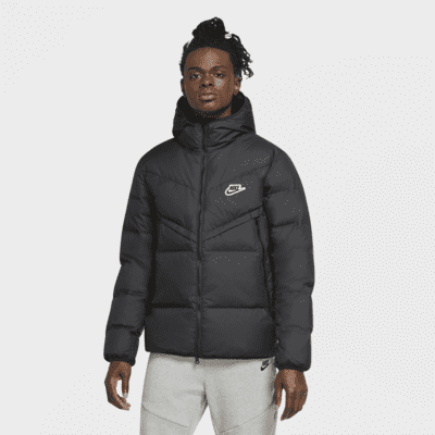 nike parka down