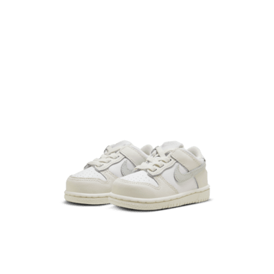 Παπούτσια Nike Dunk Low για βρέφη και νήπια