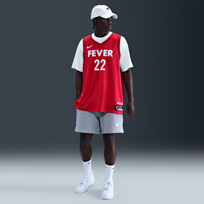 Caitlin Clark Indiana Fever 2024 Nike Dri-FIT WNBA Victory Jersey