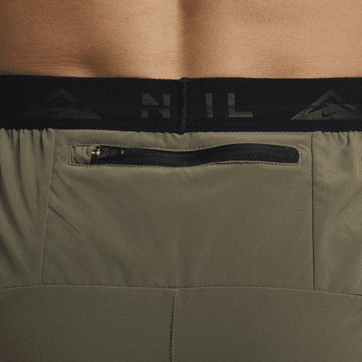 Pants de correr Dri-FIT para hombre Nike Trail Dawn Range