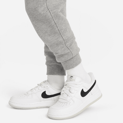 Nike Sportswear Club Fleece Joggers Younger Kids' Trousers