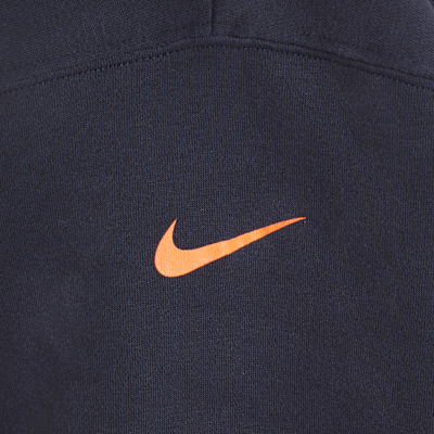 Miami Dolphins Rivalries Collection Oversized Women's Nike NFL Pullover Crew
