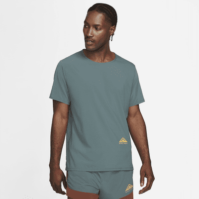 Nike Dri-FIT Rise 365 Trail T-shirt Men | 21RUN