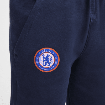 Chelsea F.C. Club Fleece Older Kids' (Boys') Nike Football Joggers