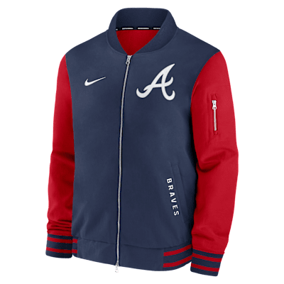 Atlanta Braves Authentic Collection Dugout