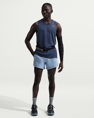 Мужские шорты Nike Stride Dri-FIT 5" Brief-Lined Shorts для бега