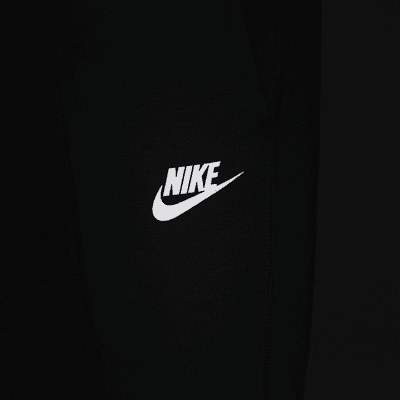 Παντελόνι φόρμας με ανακλαστικό σχέδιο Nike Sportswear Tech Fleece για μεγάλα παιδιά