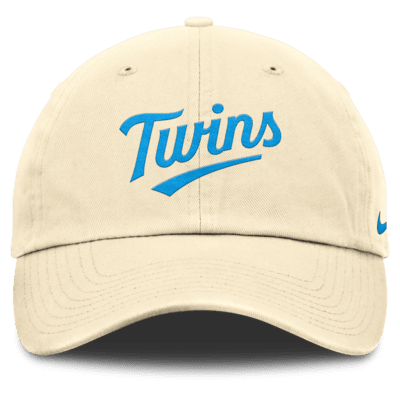 Minnesota Twins Club Men's Nike MLB Adjustable Hat