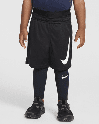 Детские тайтсы Nike Dri-FIT Pro Toddler Tights