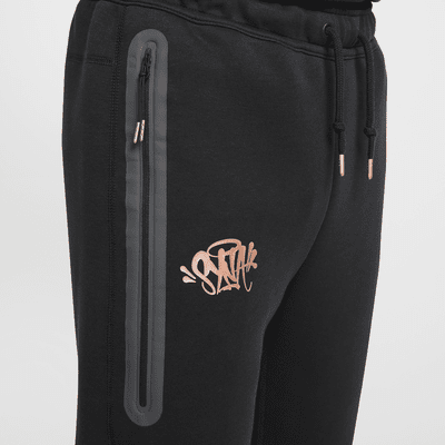 Pantalon de jogging Nike Tech Fleece x Central Cee pour homme