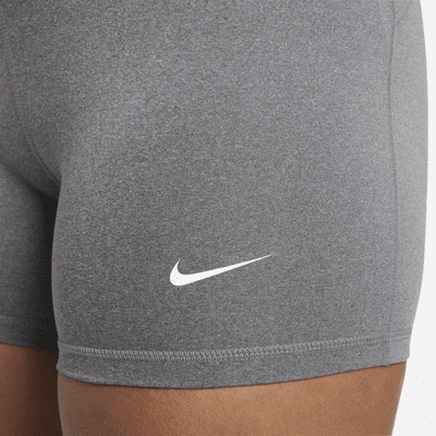 Nike Pro Dri-FIT Older Kids' (Girls') Shorts (Extended Size)