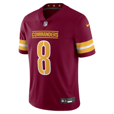 Jersey Nike de la NFL Limited para hombre Brian Robinson Jr. Washington Commanders