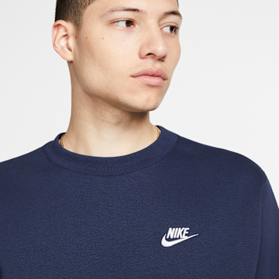 Nike Sportswear Club Fleece Men's Crew