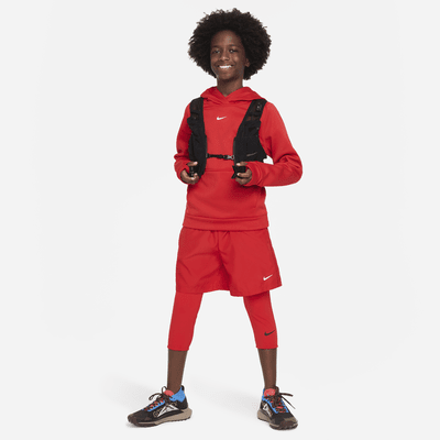 Nike Pro Dri-FIT Big Kids' (Boys') 3/4-Length Tights