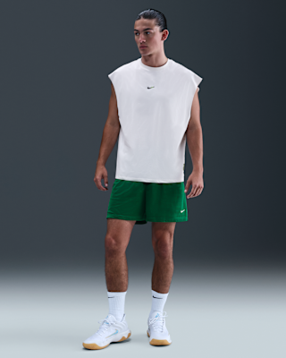 Мужские шорты Nike Dri-FIT 5" Mesh Basketball Shorts для баскетбола