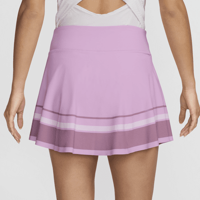 Falda de tenis corta para mujer NikeCourt Advantage