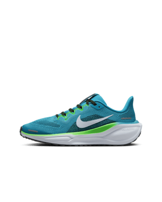 Подростковые кроссовки Nike Pegasus 41 Big Kids' Road для бега