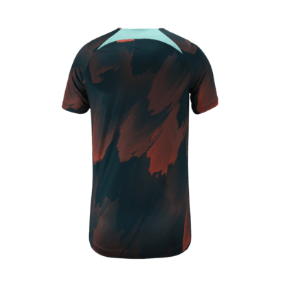 Kansas City Current Big Kids' Nike NWSL Pre-Match Top