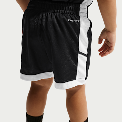 Nike Toddler Dri-FIT 2-Piece Academy Shorts Set