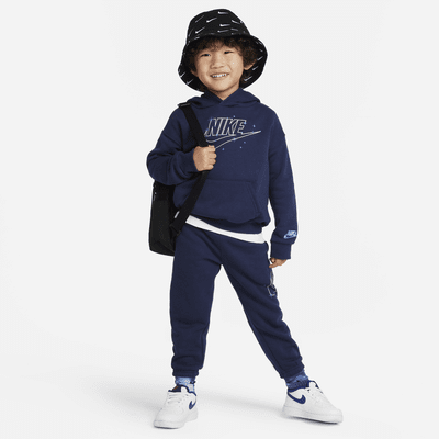 Nike Sportswear Shine Fleece Trousers Toddler Trousers