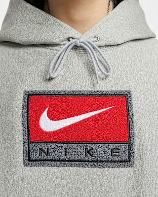 NIKE公式】ナイキ ソロ スウッシュ メンズ フリース プルオーバー 
