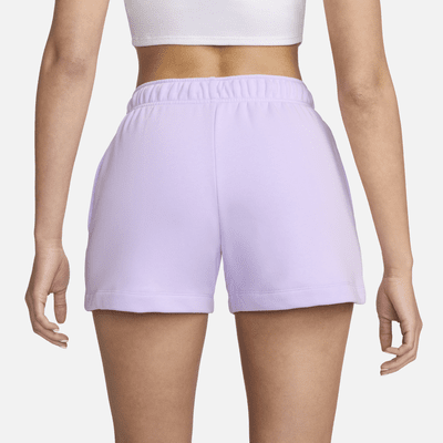 Nike Sportswear Club Fleece Women's Mid-Rise Shorts