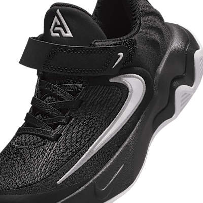 Giannis Immortality 4 Little Kids' Shoes