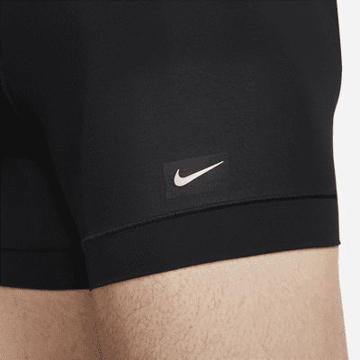 Nike Dri-FIT Ultra-Stretch Micro Men's Boxer Briefs (3-Pack)