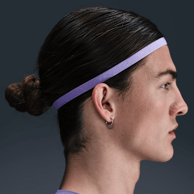 Opaski na głowę Nike Flex (6 szt.)