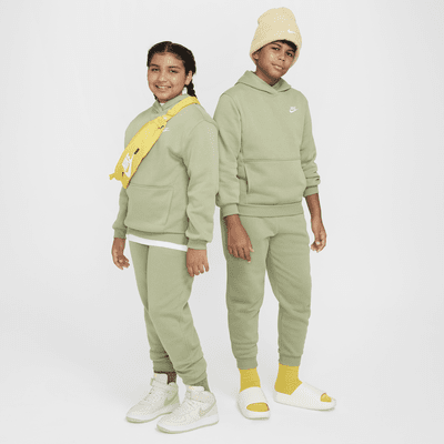 Nike Sportswear Club Fleece Big Kids' Joggers (Extended Size)