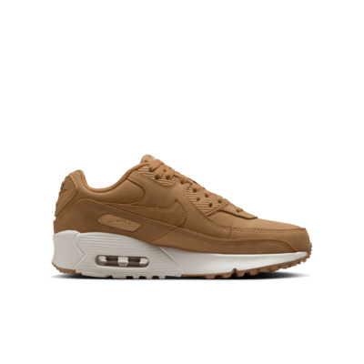 Nike Air Max 90 Genç Çocuk Ayakkabısı