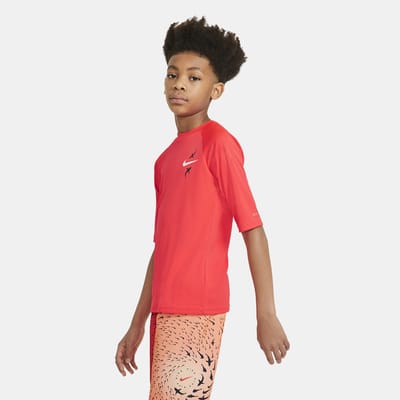 nike hydroguard swim shirt