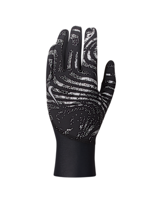 Мужские  Nike Pacer Therma-FIT Reflective Gloves для бега