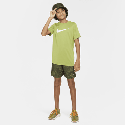 Nike Dri-FIT Legend Big Kids' (Boys') T-Shirt. Nike.com