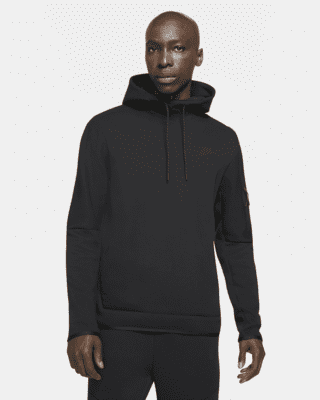 nike sportswear tech fleece pullover hoodie