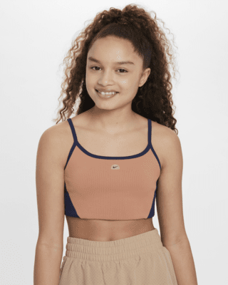 Детские  Nike Indy Girls' Sports Bra