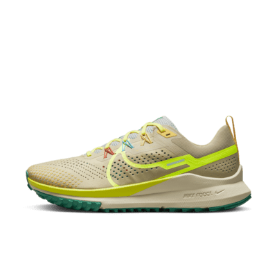 Nike Pegasus 4 Men's Trail-Running Shoes. Nike ID