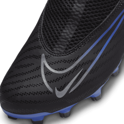 Nike Jr. Phantom GX Academy Big Kids' Multi-Ground Soccer Cleats