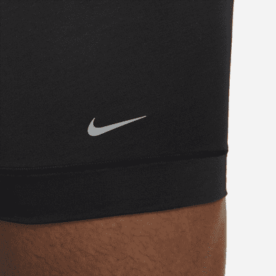 Nike Dri-FIT ReLuxe Men's Boxer Briefs (2-Pack)