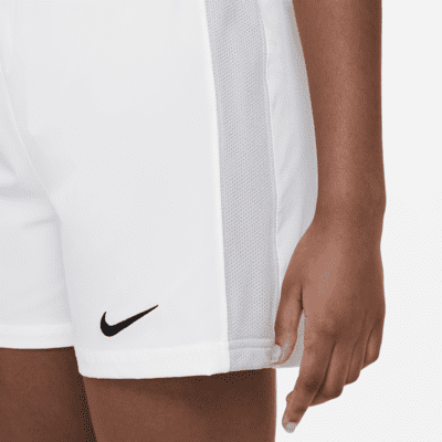 Shorts de fútbol Flag para mujer Nike Vapor