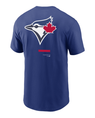 Nike Local (MLB Toronto Blue Jays) Men's T-Shirt