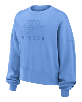 Женский свитшот Nike Phoenix Fleece Soccer Crew-Neck