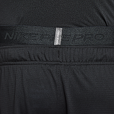 Playera de manga larga para niño talla grande (talla amplia) Nike Pro