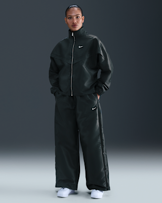 Женские  Nike Sportswear Windrunner Shine Pants для бега