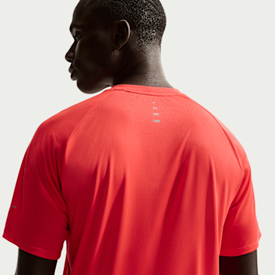 Maglia da running a manica corta Dri-FIT ADV Nike Stride – Uomo