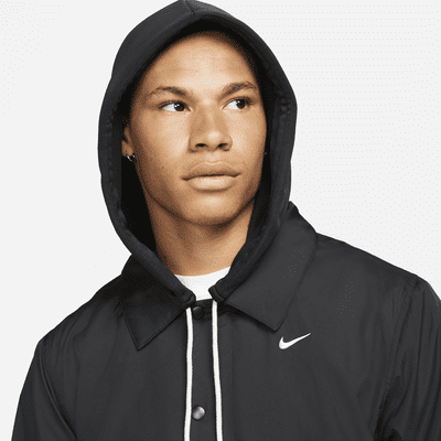 Nike Therma-FIT Standard Issue Men's Basketball Winterized Hoodie