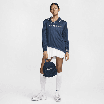 Nike Sportswear Collection Women's Dri-FIT Jacquard Long-Sleeve Top