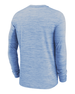 Nike Dri-FIT Sideline Velocity (NFL Los Angeles Rams) Men's Long-Sleeve  T-Shirt