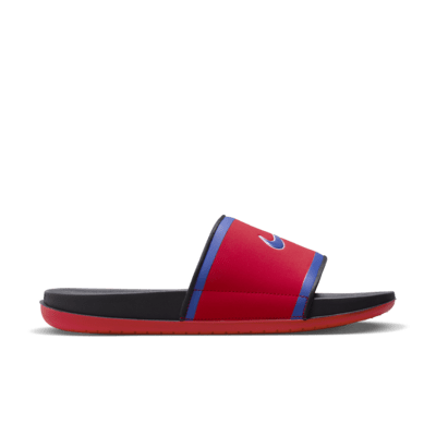 Chanclas Offcourt Nike Offcourt (Chicago Cubs). Nike.com